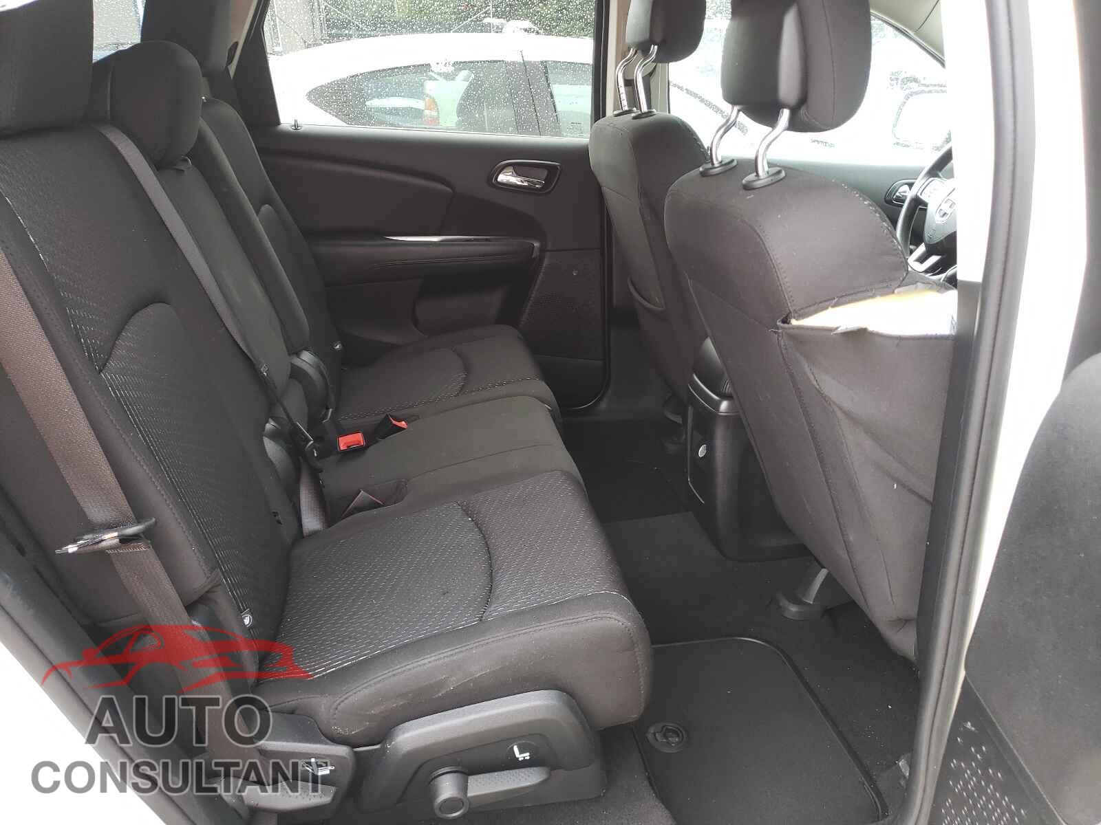 DODGE JOURNEY 2017 - 3C4PDCAB1HT636834