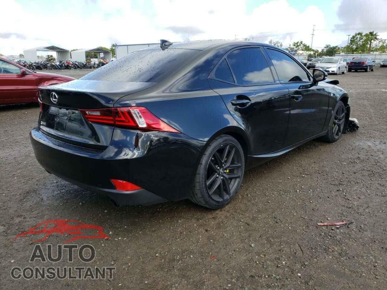 LEXUS IS 2016 - JTHBA1D20G5016377