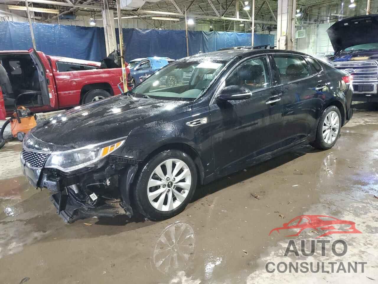 KIA OPTIMA 2018 - 5XXGU4L35JG190524