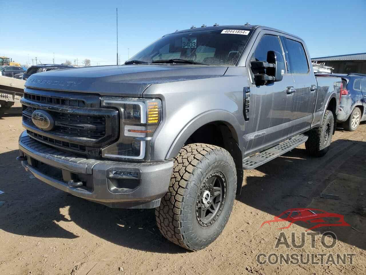 FORD F350 2022 - 1FT8W3BT3NED74140