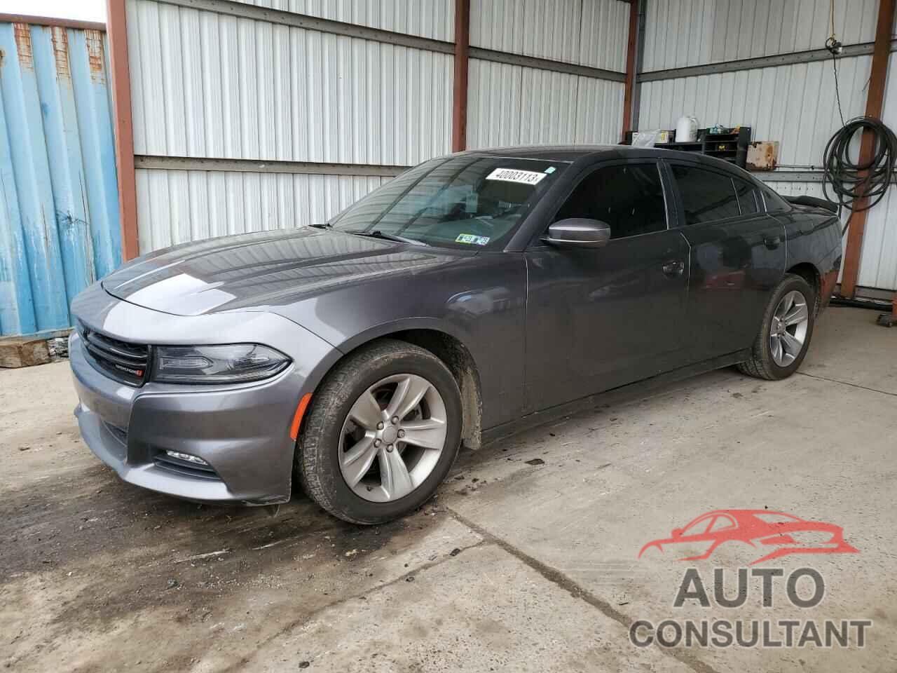 DODGE CHARGER 2016 - 2C3CDXHG6GH297801