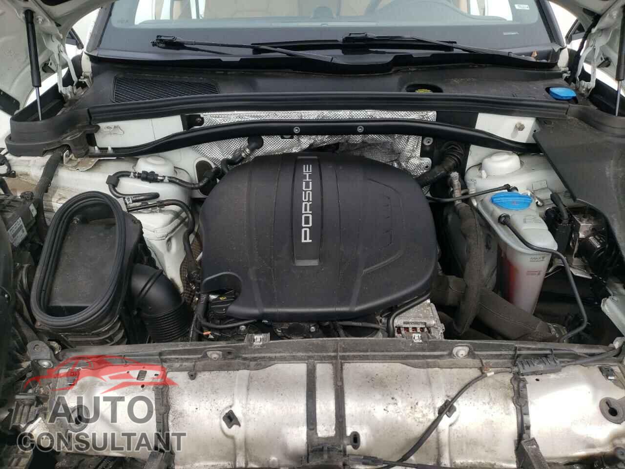 PORSCHE MACAN 2017 - WP1AA2A53HLB82812