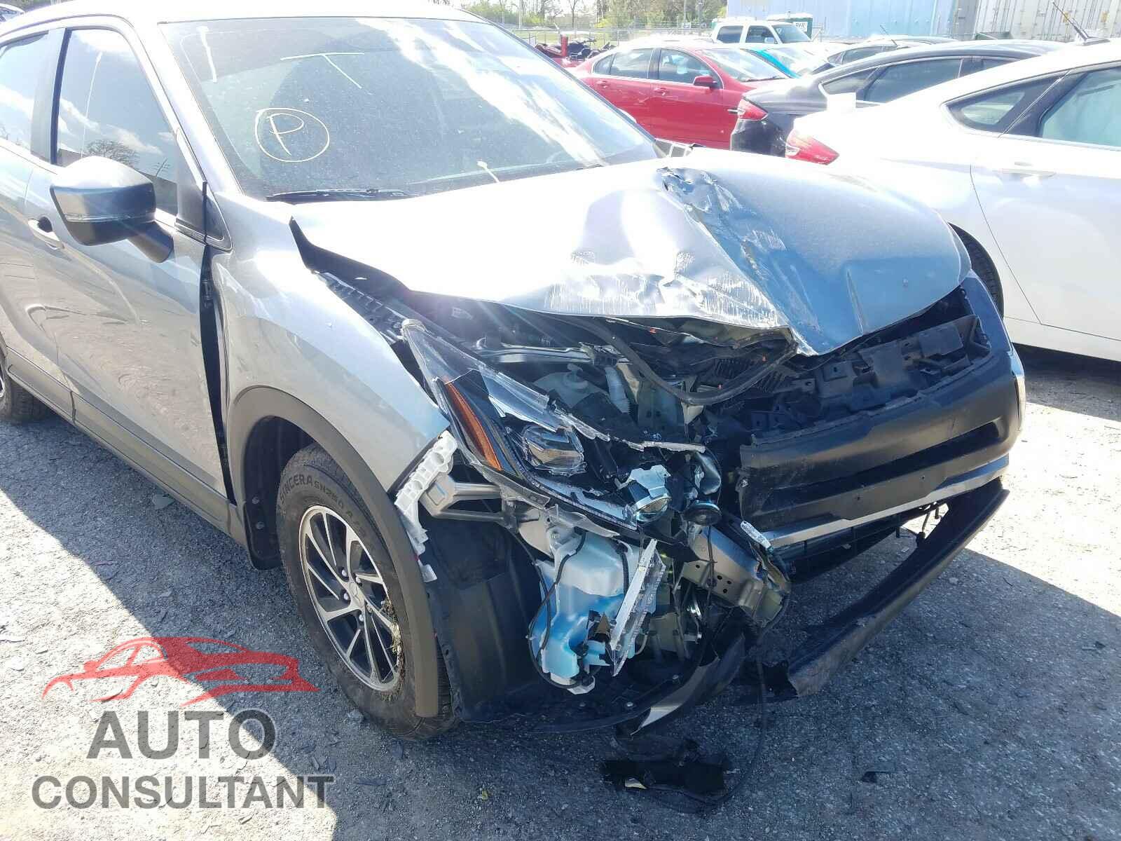MITSUBISHI ECLIPSE 2020 - JA4AS3AA5LZ001890