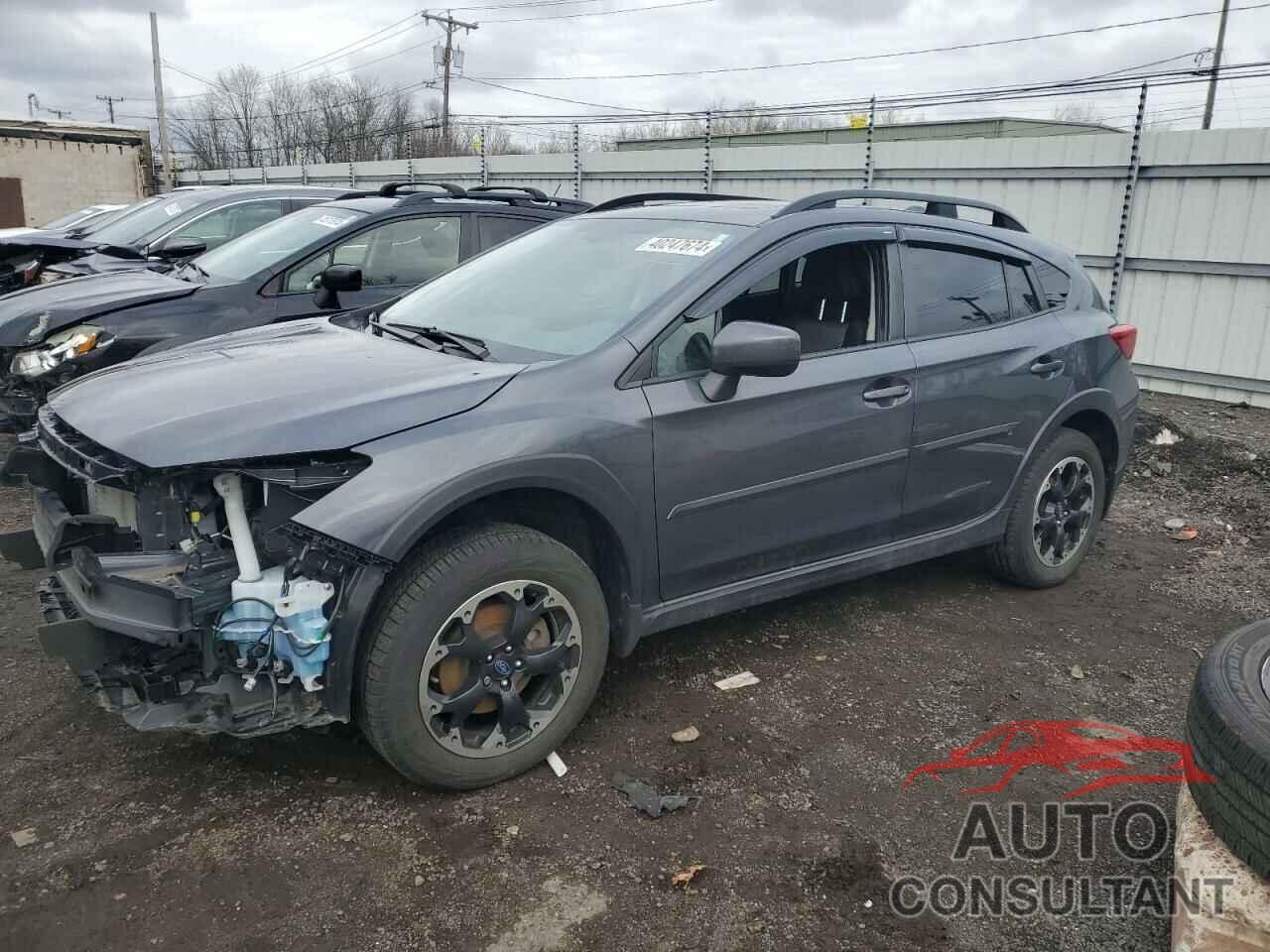 SUBARU CROSSTREK 2021 - JF2GTAEC1MH330348