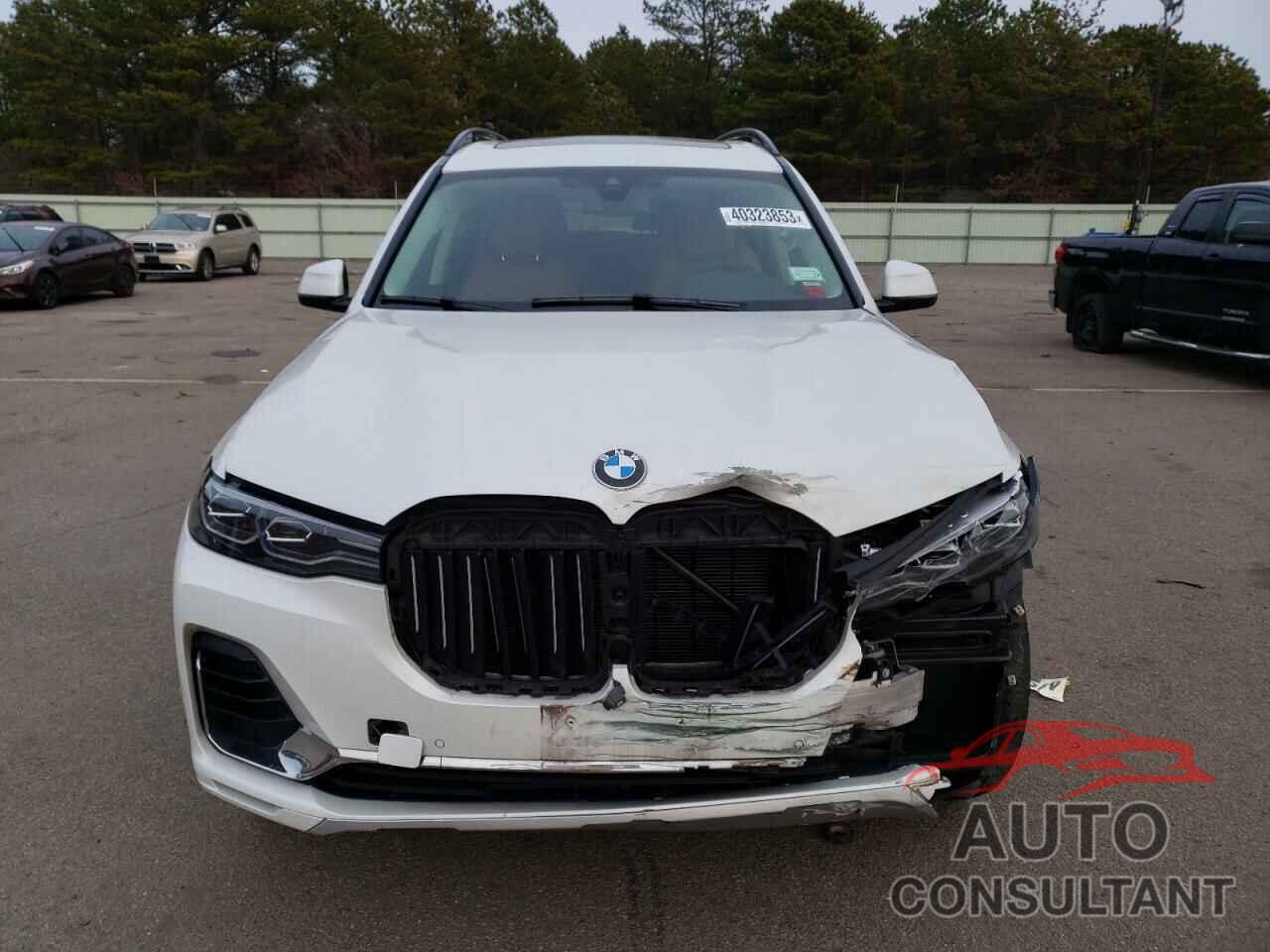 BMW X7 2021 - 5UXCW2C09M9E69304