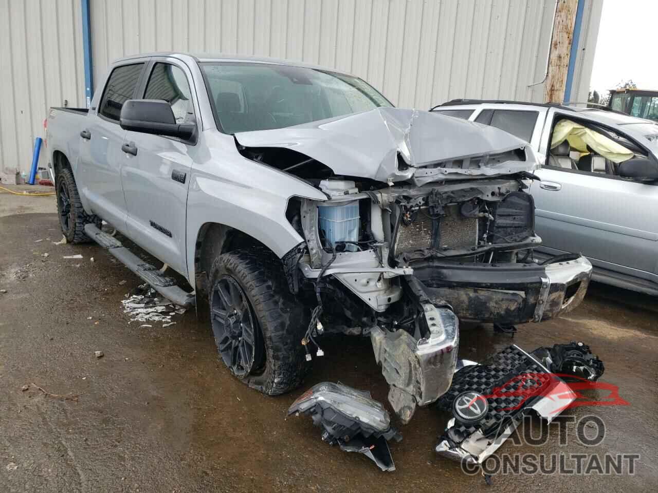 TOYOTA TUNDRA 2020 - 5TFEY5F1XLX256279