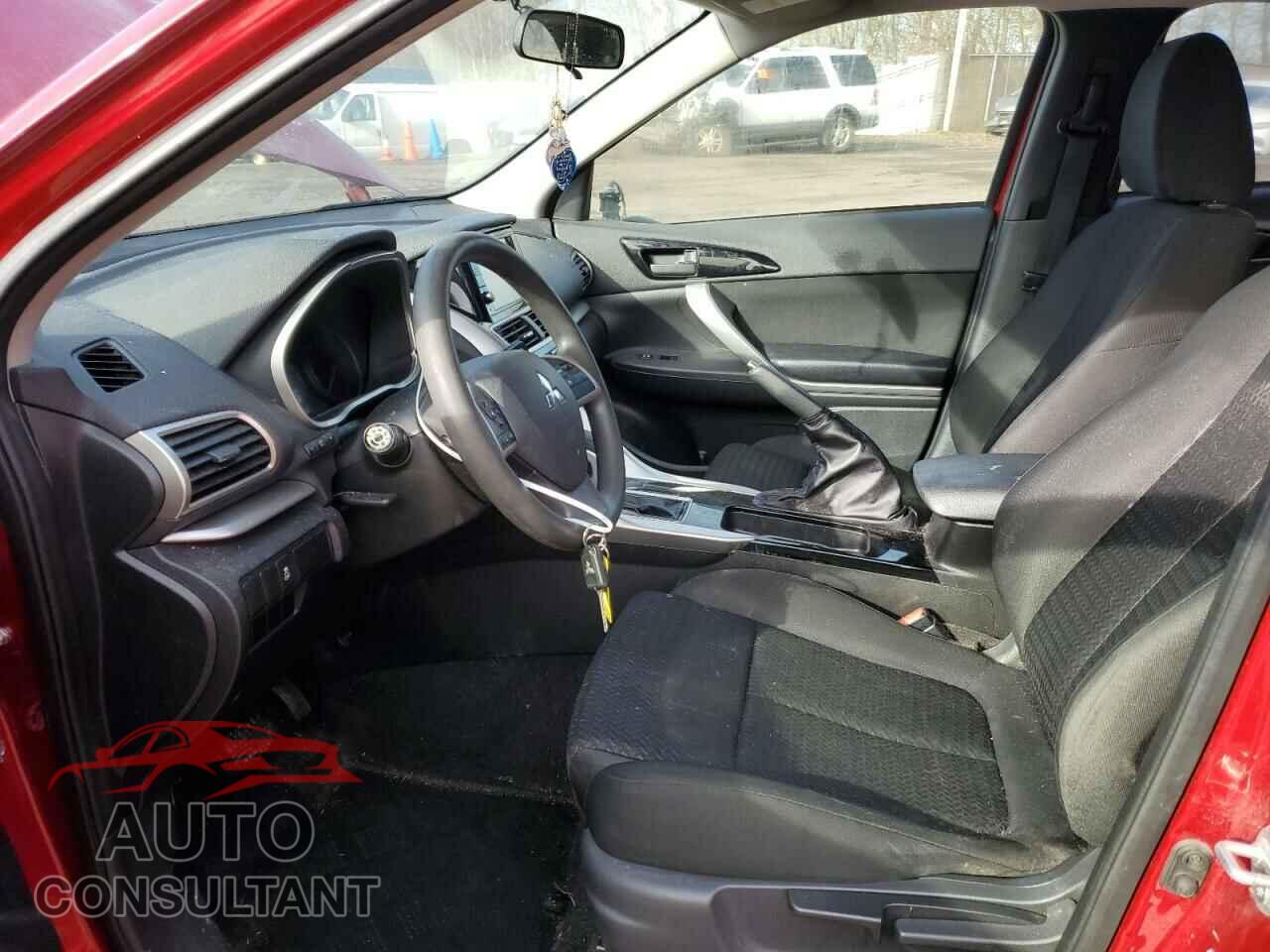 MITSUBISHI ECLIPSE 2020 - JA4AS3AA9LZ022791