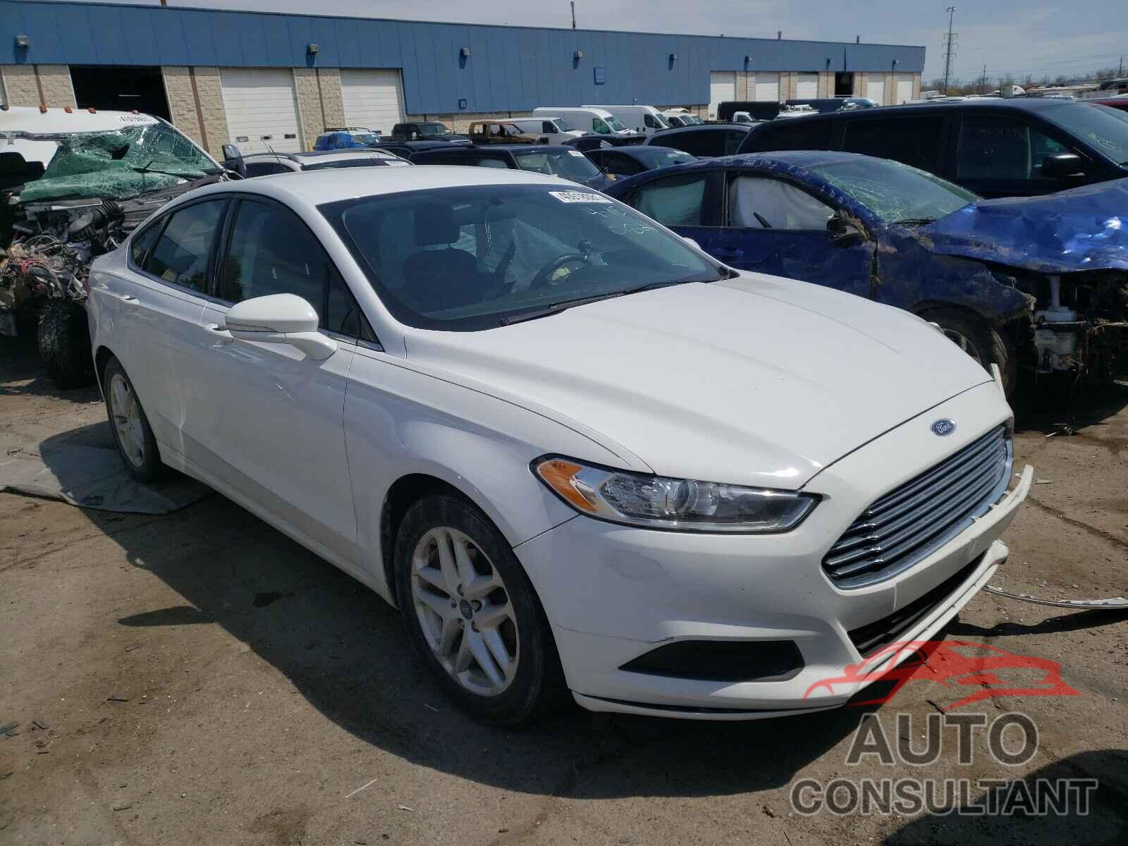 FORD FUSION 2016 - 3FA6P0H79GR380821