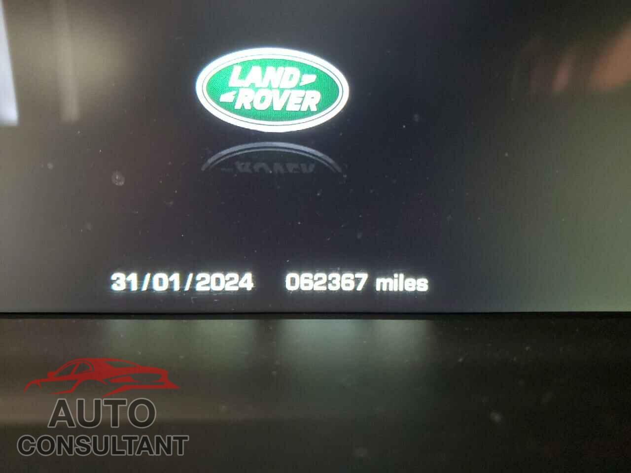 LAND ROVER RANGEROVER 2016 - SALGV3EF4GA280484