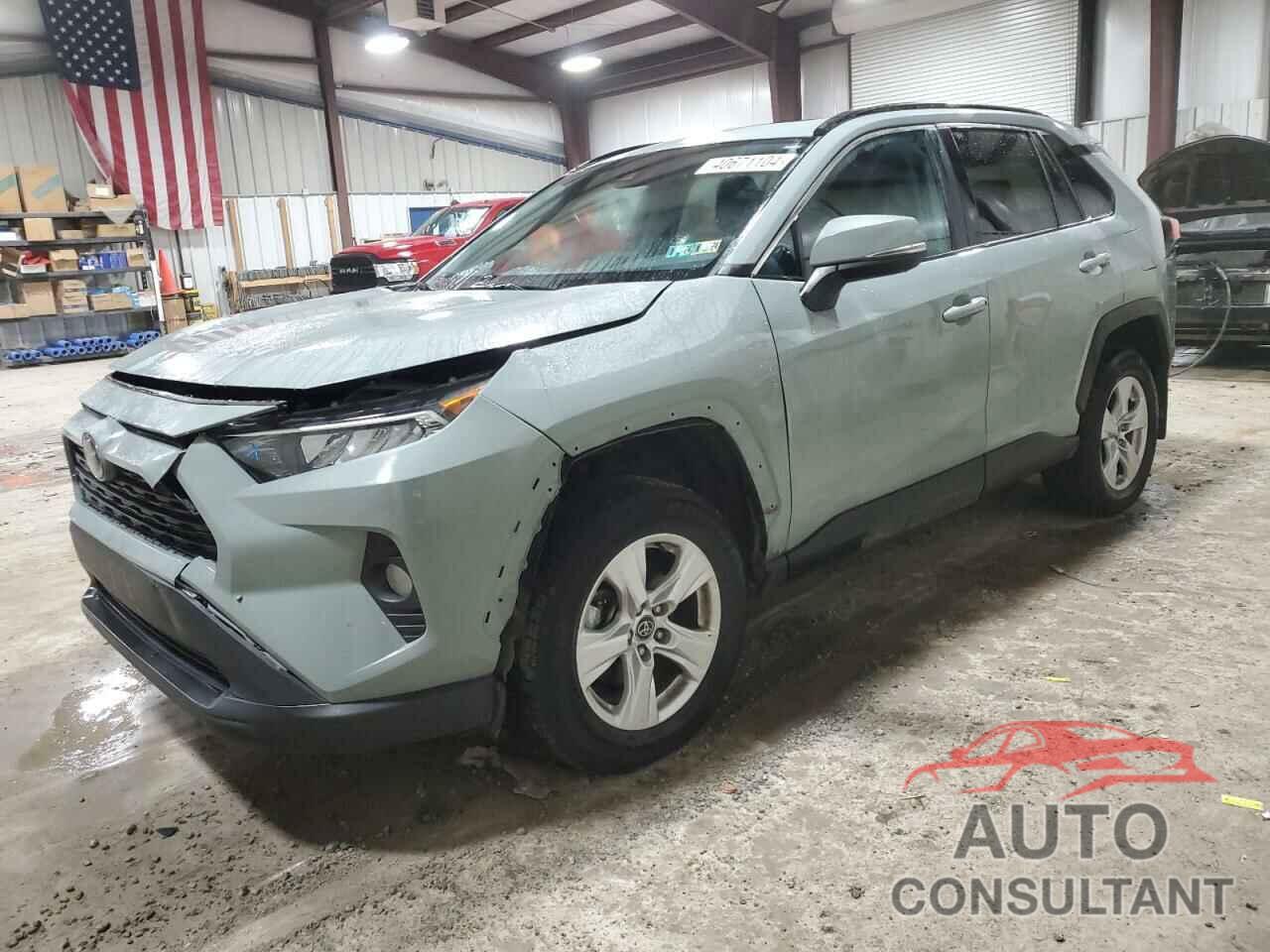 TOYOTA RAV4 2020 - 2T3P1RFVXLW136882