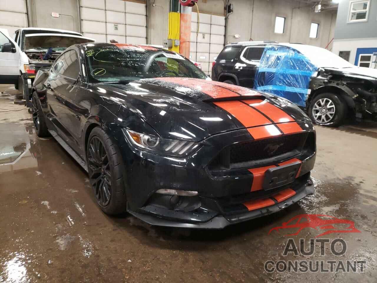 FORD MUSTANG 2016 - 1FA6P8CF6G5313822