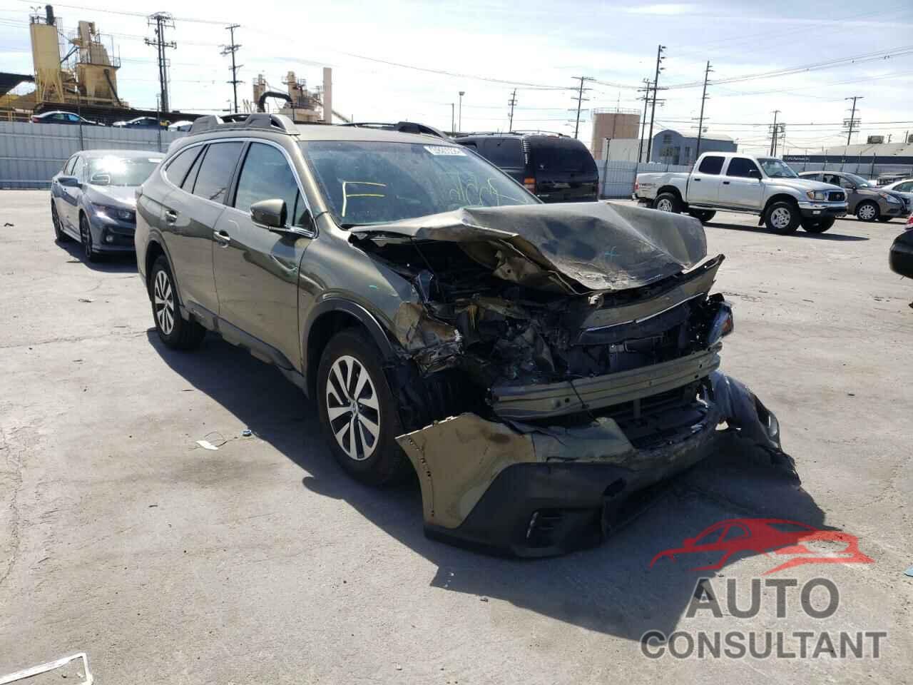 SUBARU OUTBACK 2020 - 4S4BTAEC4L3106894