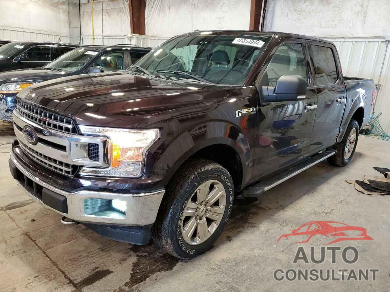 FORD F-150 2018 - 1FTEW1EG2JFA28557