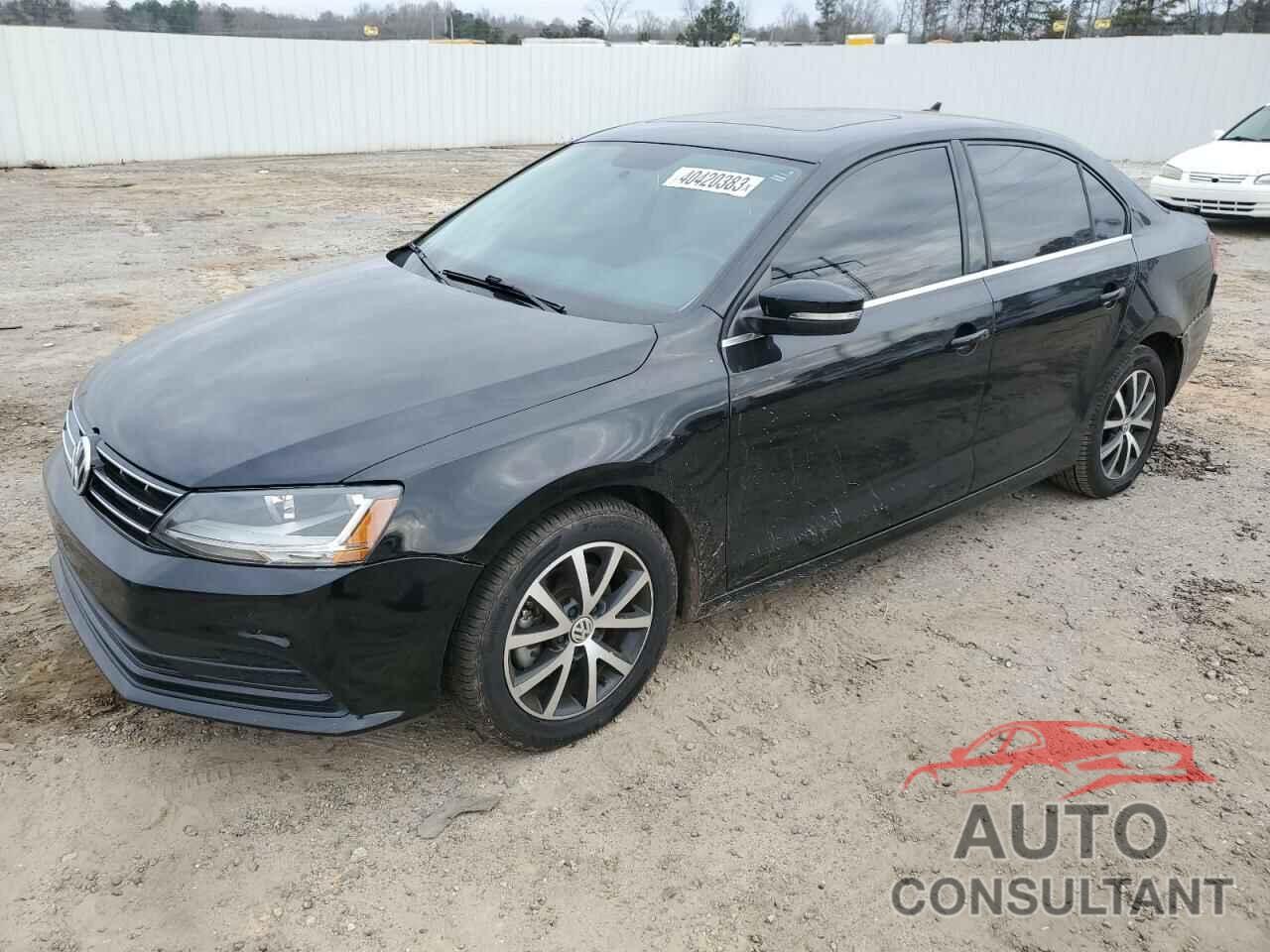 VOLKSWAGEN JETTA 2018 - 3VWDB7AJ1JM263055