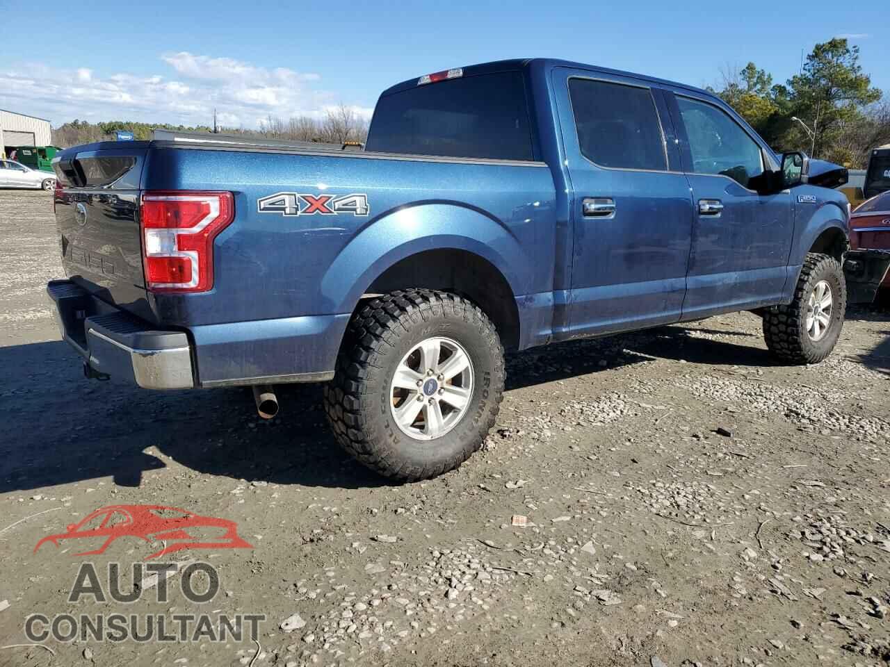 FORD F-150 2018 - 1FTEW1E57JFD14810