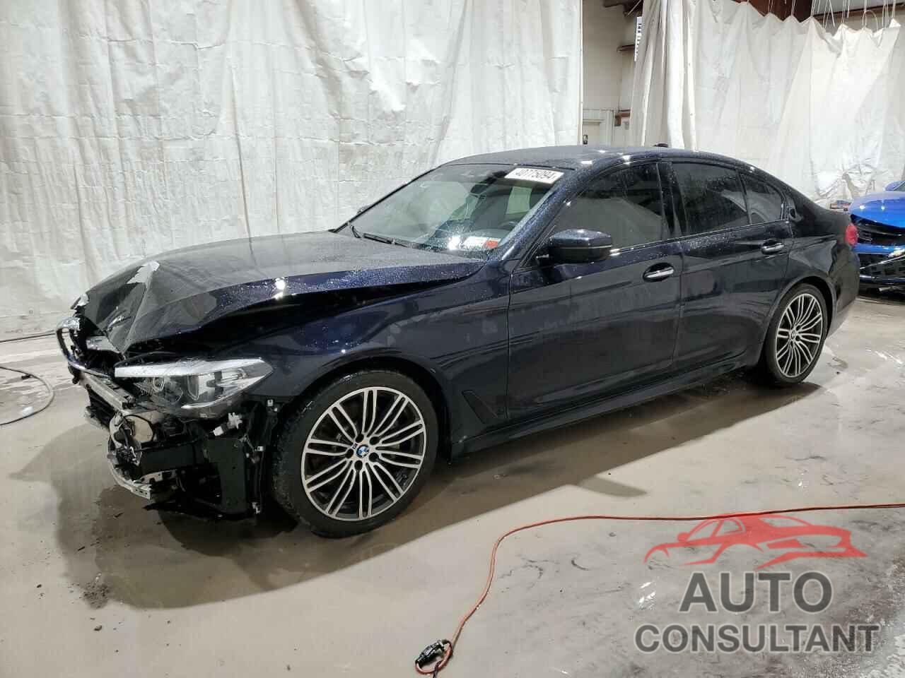 BMW 5 SERIES 2018 - WBAJE7C52JWD52484