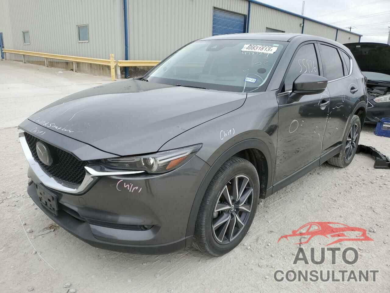 MAZDA CX-5 2018 - JM3KFADM6J0472724