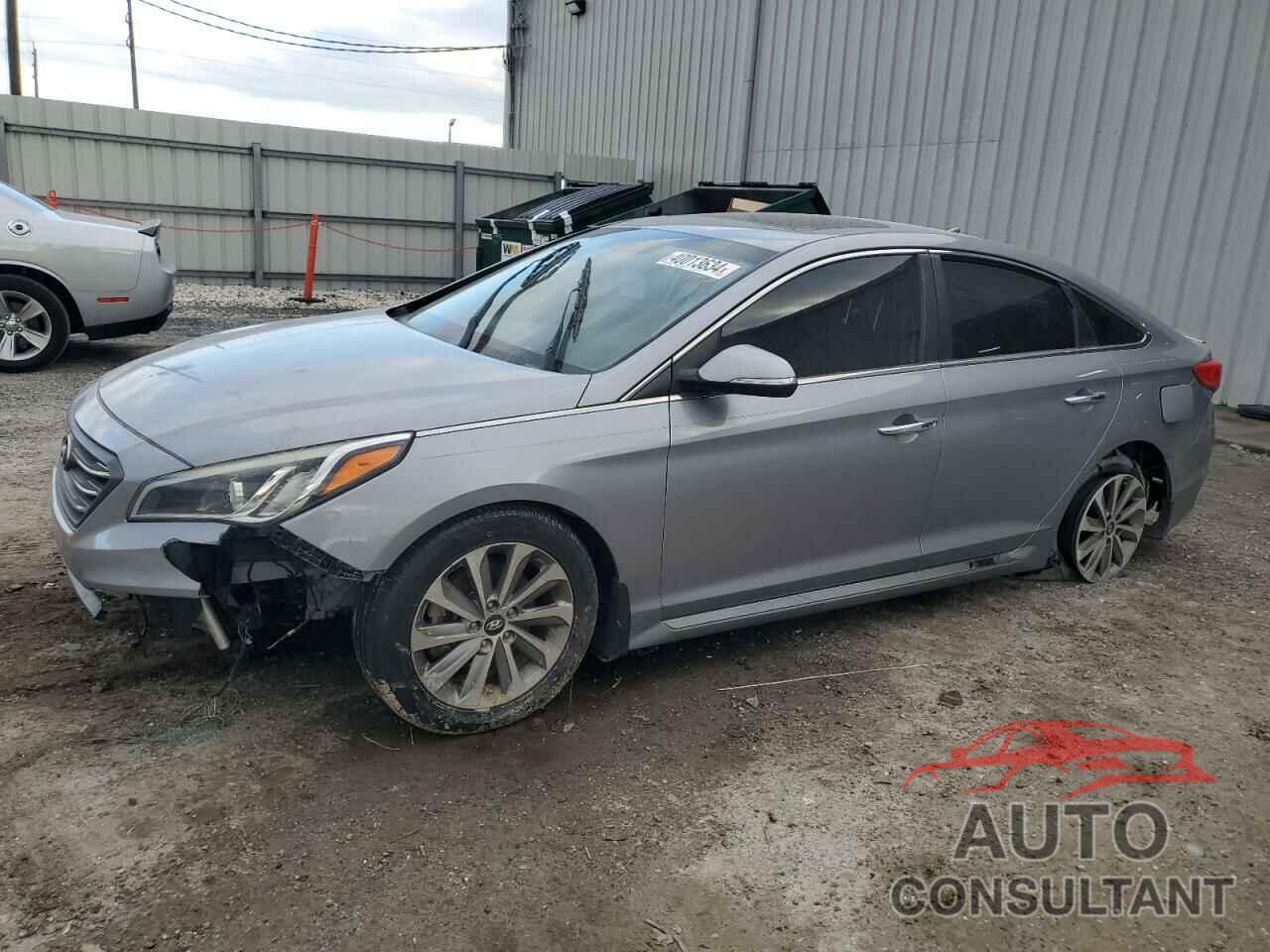 HYUNDAI SONATA 2016 - 5NPE34AF9GH311821