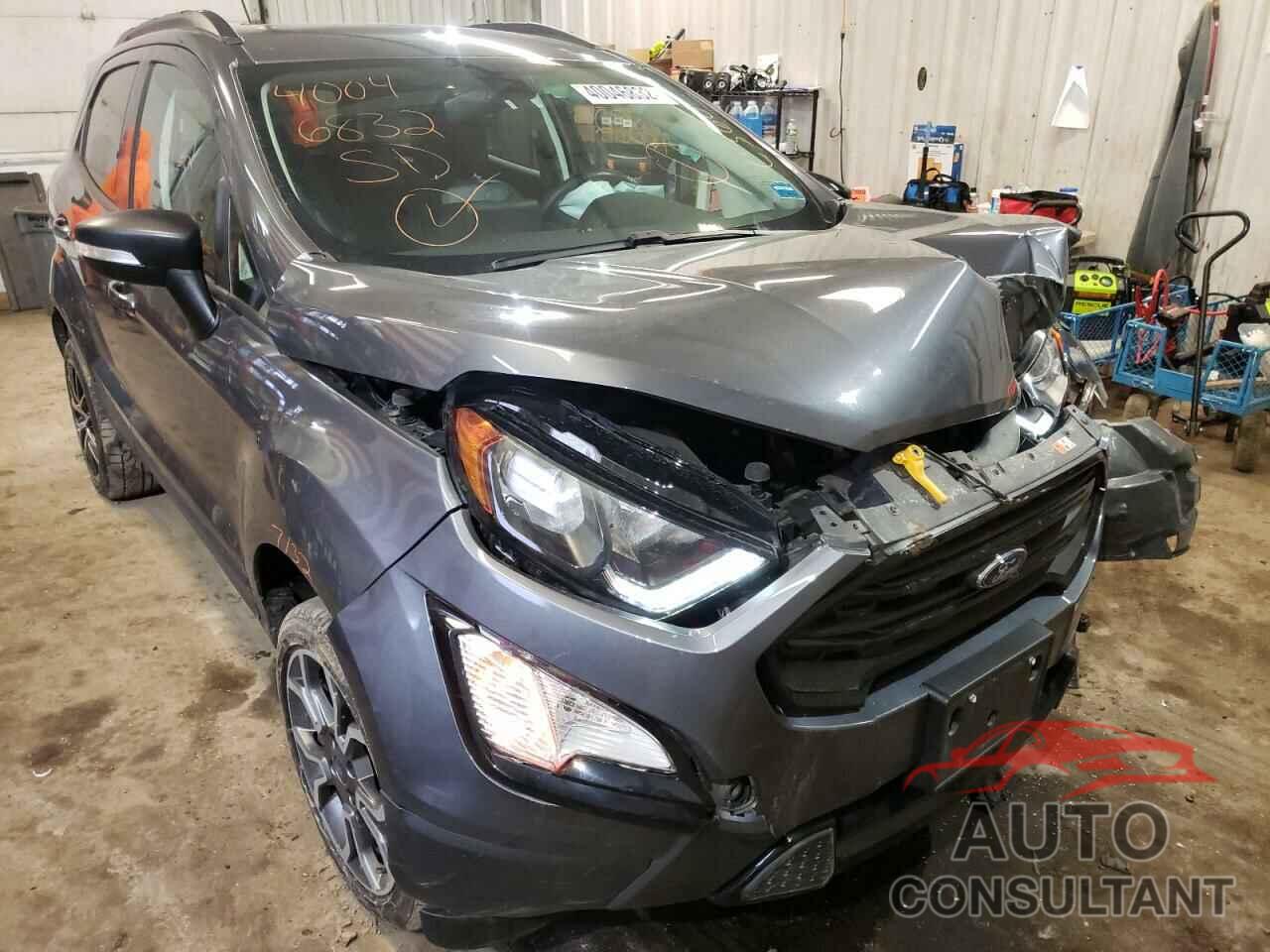 FORD ALL OTHER 2020 - MAJ6S3JL4LC390950