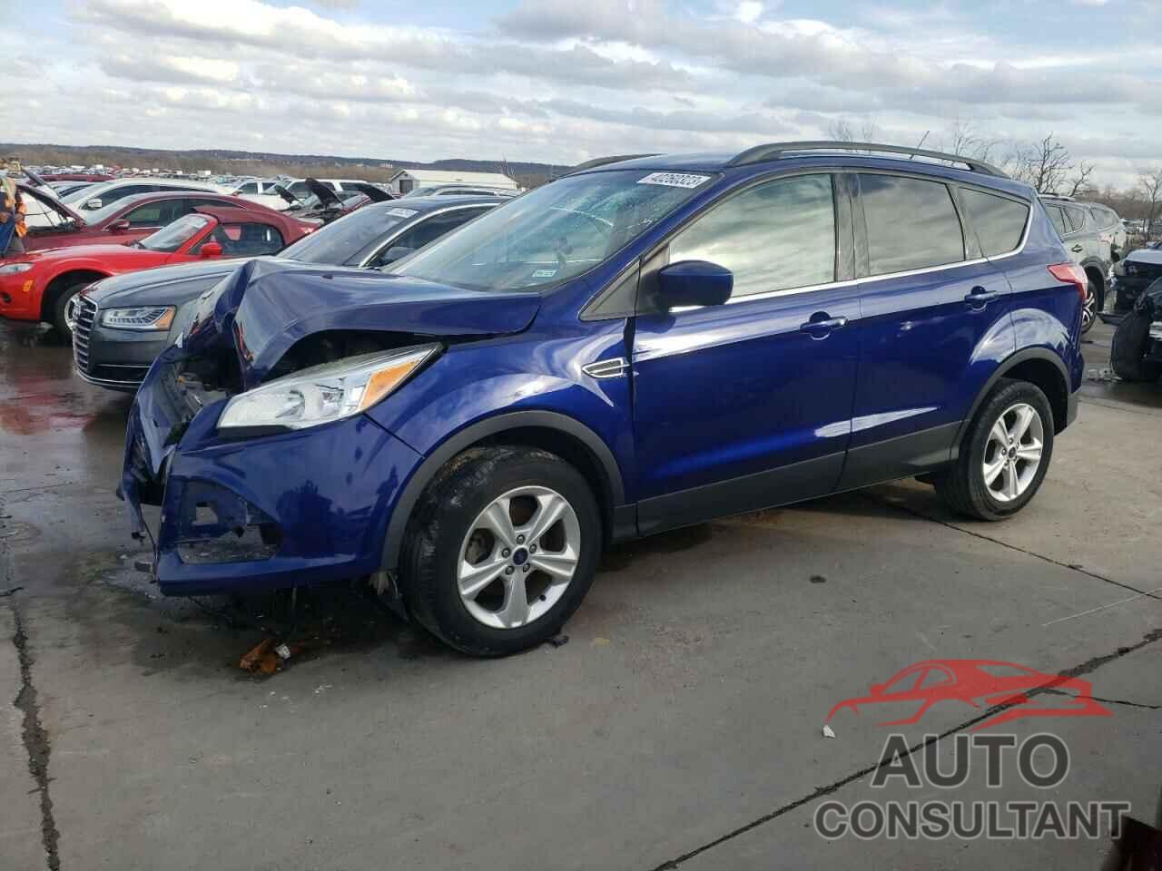 FORD ESCAPE 2016 - 1FMCU0GX6GUB23031