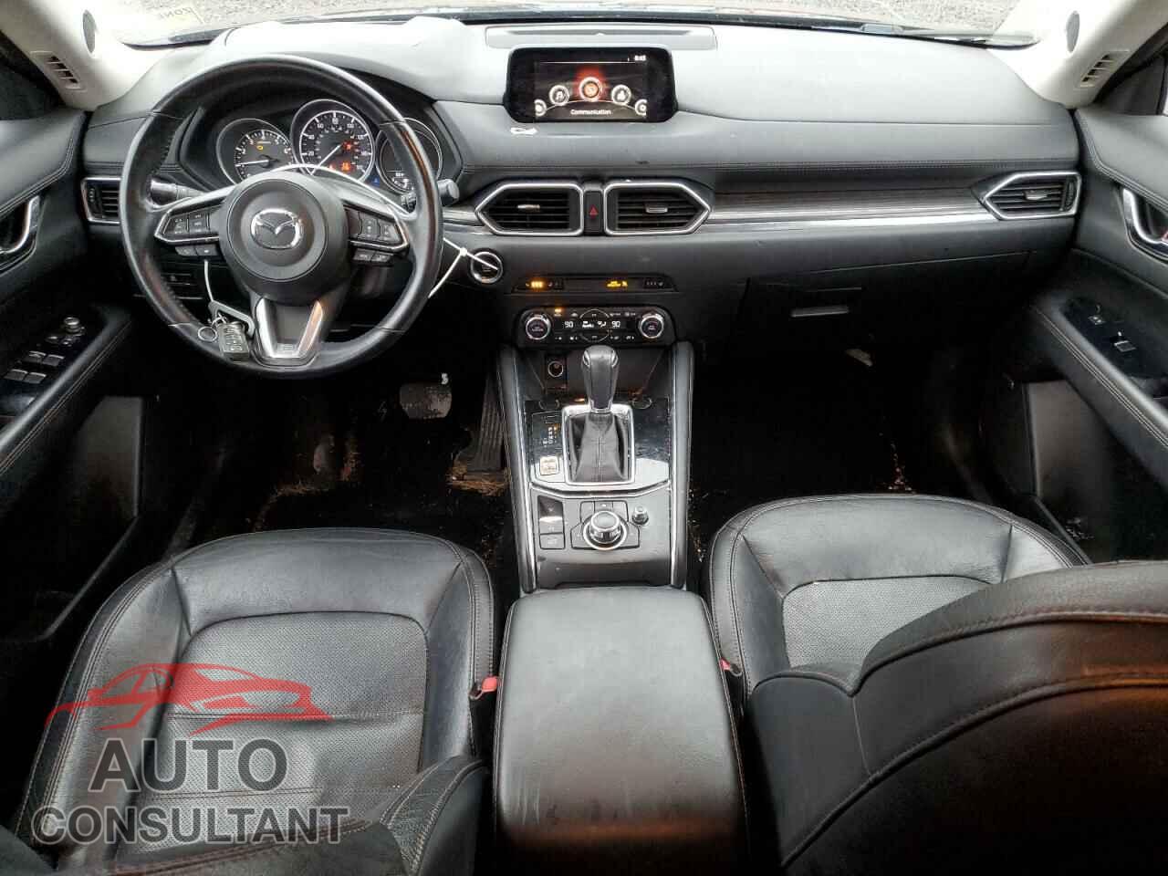 MAZDA CX-5 2017 - JM3KFBDL2H0113362