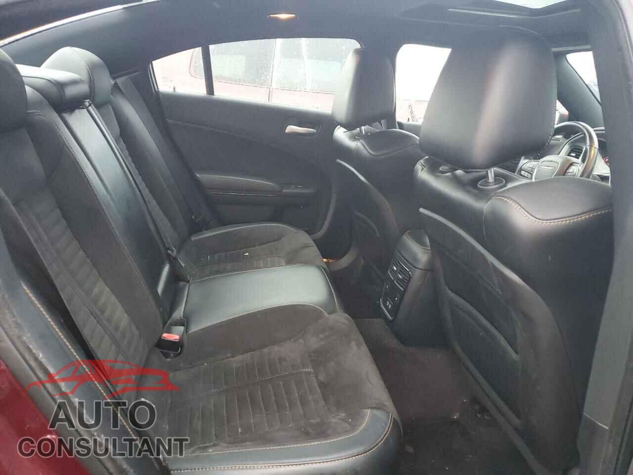 DODGE CHARGER 2017 - 2C3CDXCT4HH545923