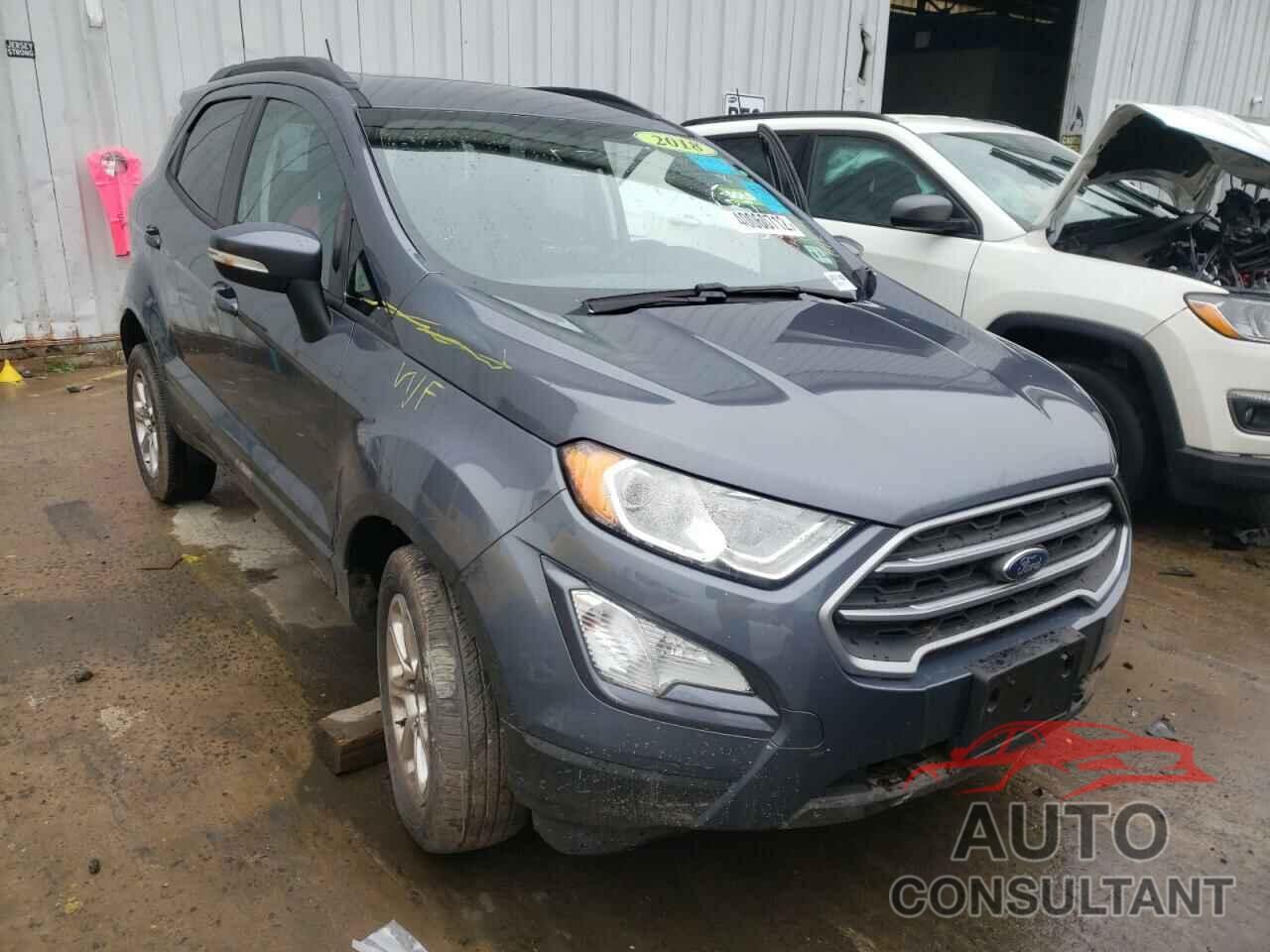 FORD ALL OTHER 2018 - MAJ6P1ULXJC223538