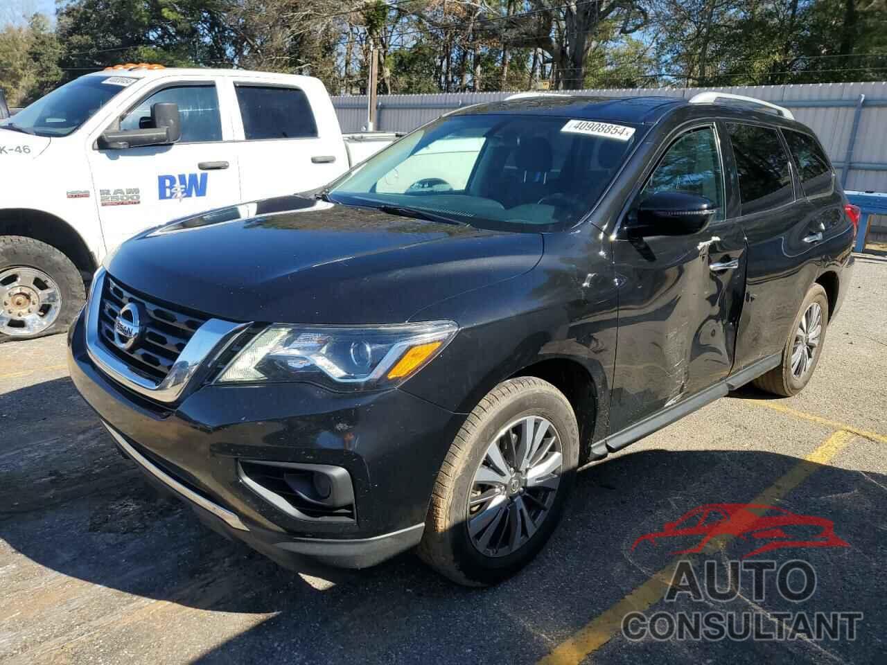 NISSAN PATHFINDER 2019 - 5N1DR2MN3KC644386