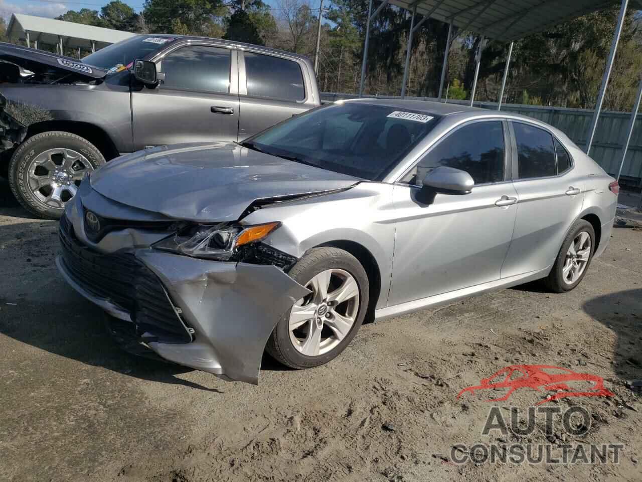 TOYOTA CAMRY 2019 - 4T1B11HK3KU737539