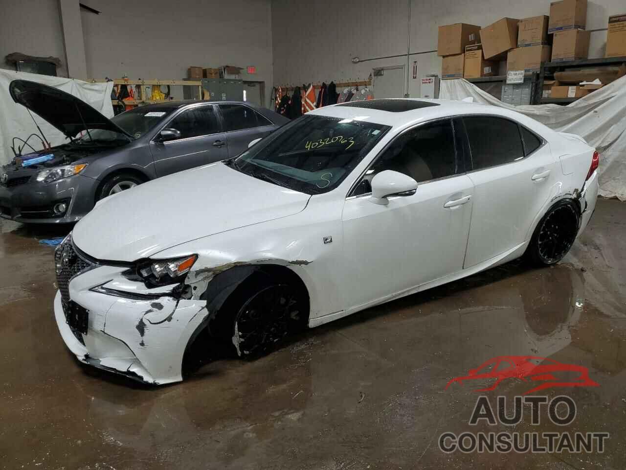 LEXUS IS 2016 - JTHCM1D24G5005670