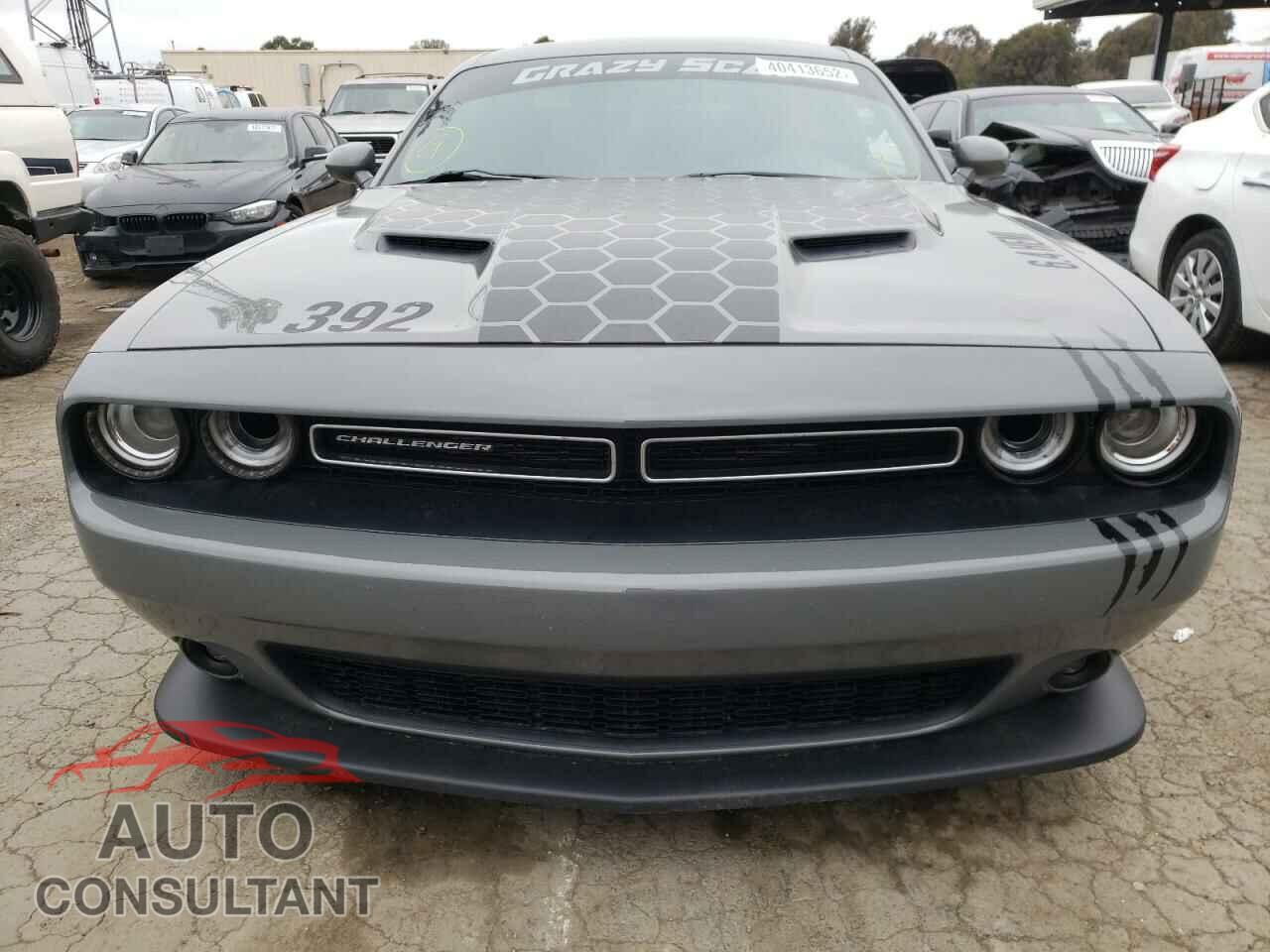 DODGE CHALLENGER 2017 - 2C3CDZFJ2HH669145