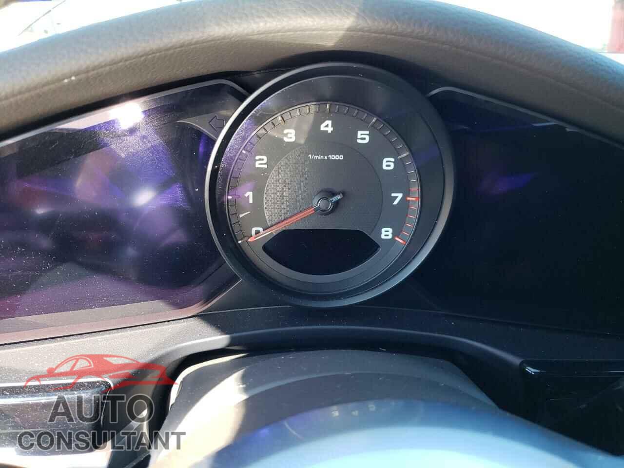 PORSCHE PANAMERA 2018 - WP0AA2A7XJL114502