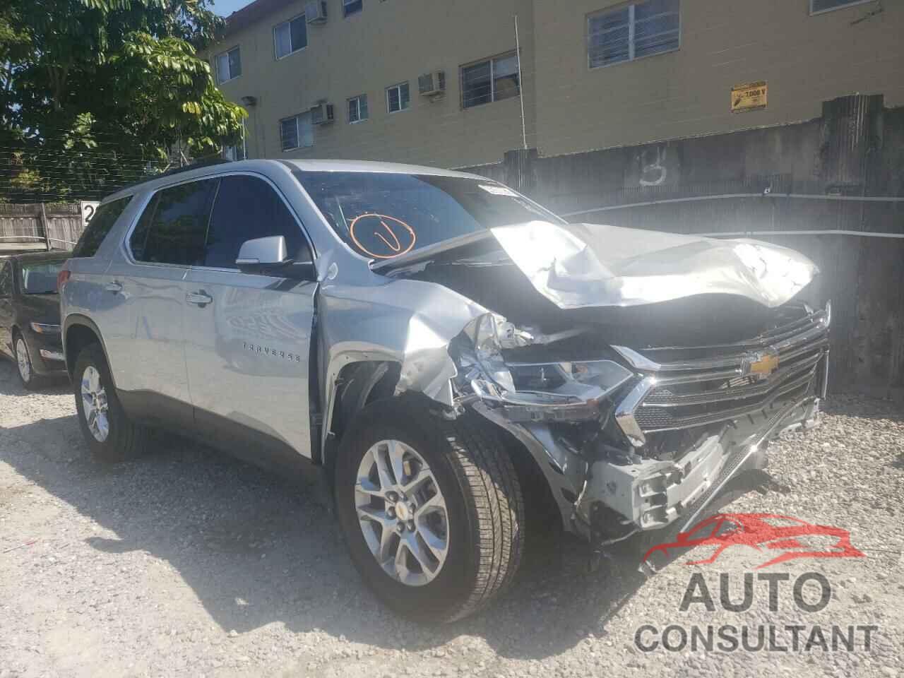 CHEVROLET TRAVERSE 2021 - 1GNEVHKW6MJ226719