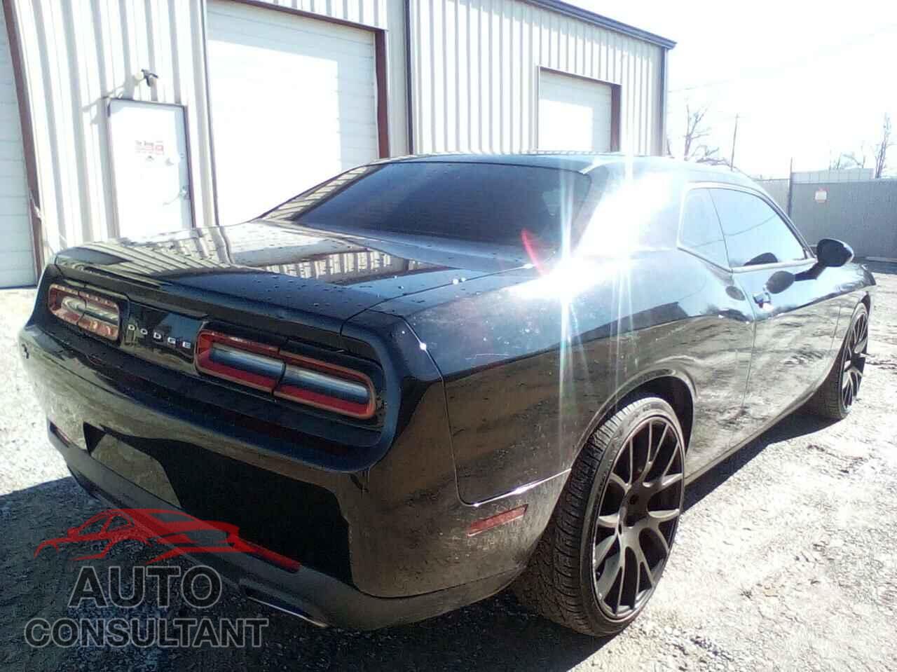 DODGE CHALLENGER 2016 - 2C3CDZAG4GH311894