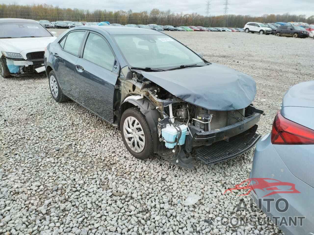 TOYOTA COROLLA 2017 - 2T1BURHE1HC810210