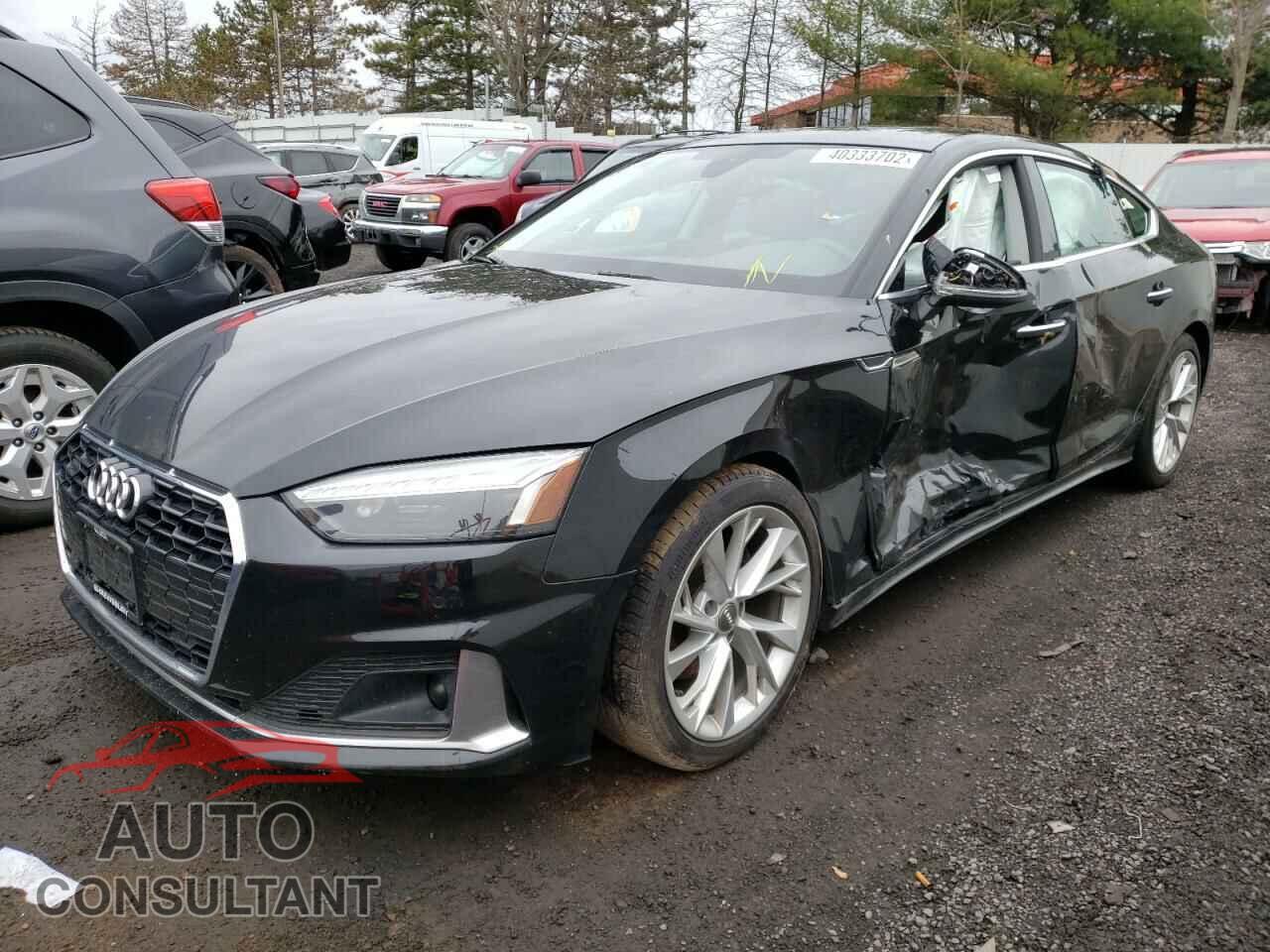 AUDI A5 2021 - WAUCBCF56MA008676