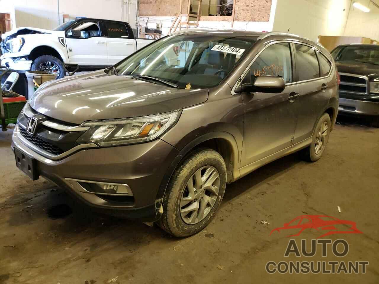 HONDA CRV 2016 - 5J6RM4H79GL023557