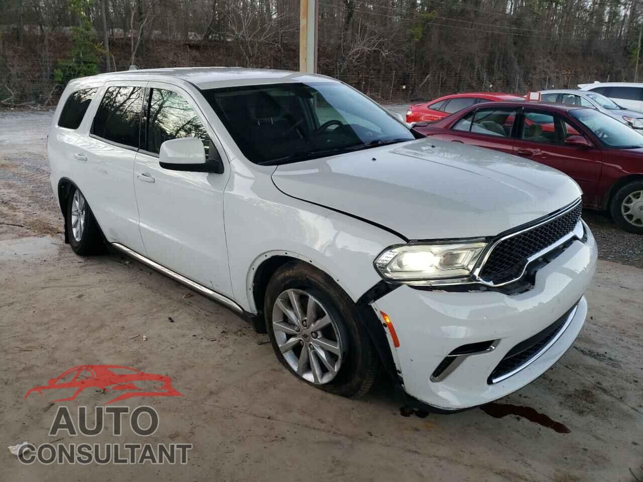 DODGE DURANGO 2021 - 1C4RDHAG8MC639530