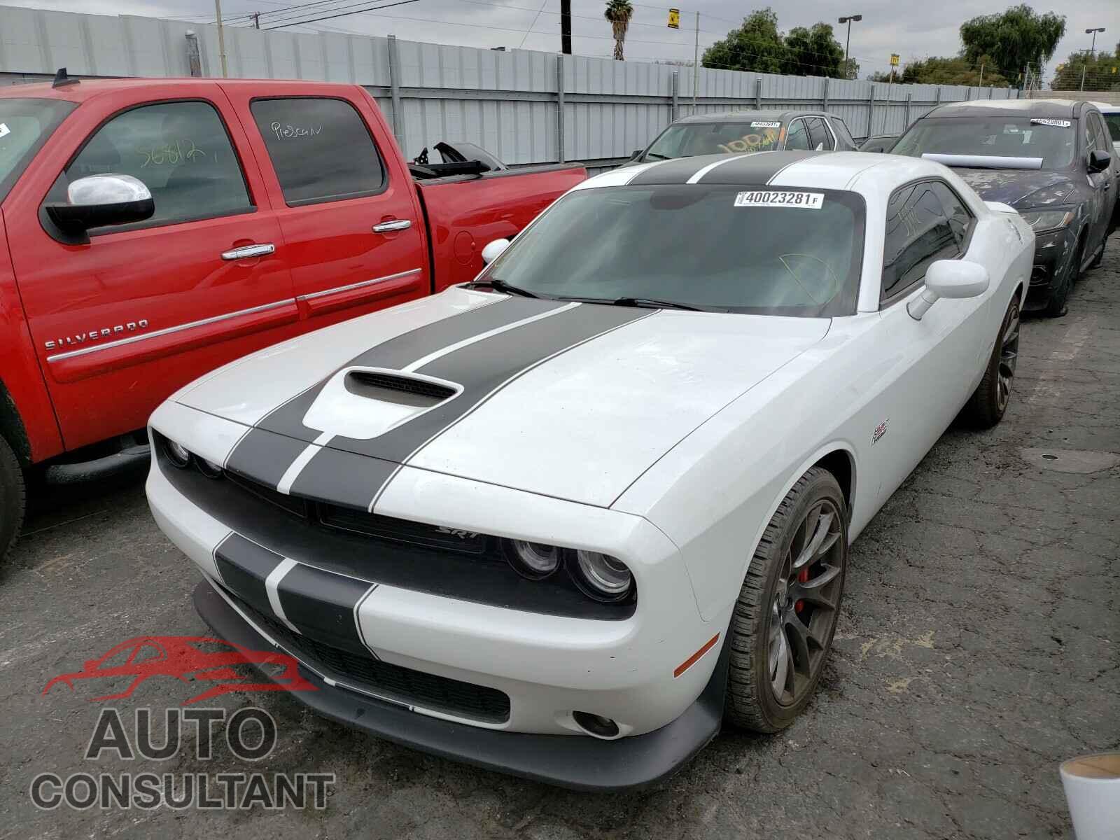 DODGE CHALLENGER 2017 - 2C3CDZDJ1HH626273