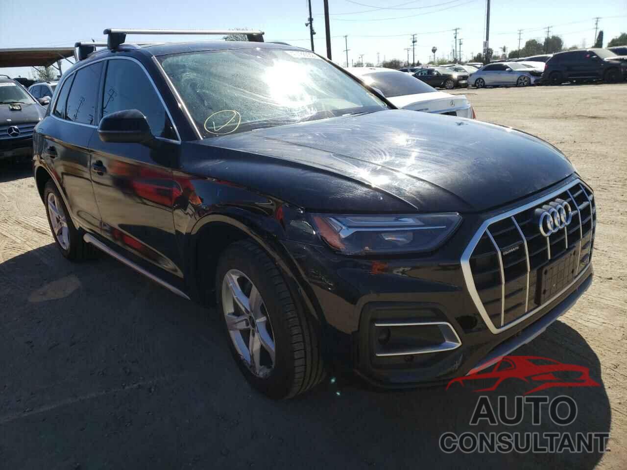 AUDI Q5 2021 - WA1AAAFY6M2005440