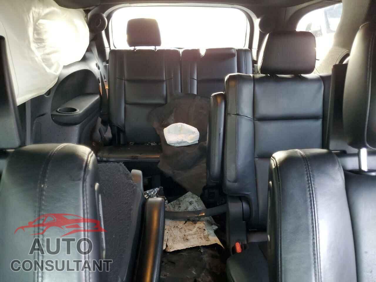 DODGE DURANGO 2020 - 1C4RDJDG6LC103502