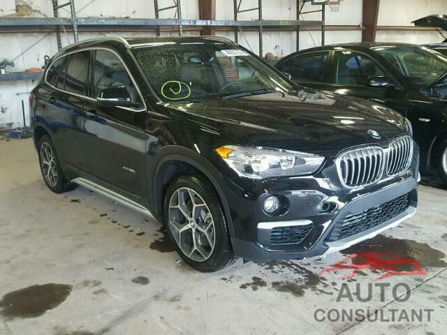 BMW X1 XDRIVE28I 2018 - WBXHT3C31J5K31711