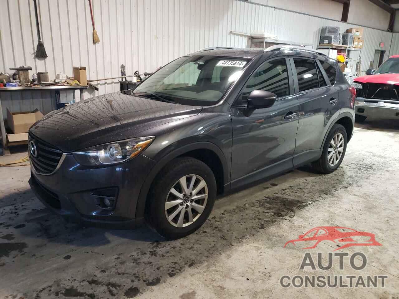MAZDA CX-5 2016 - JM3KE4CYXG0905883