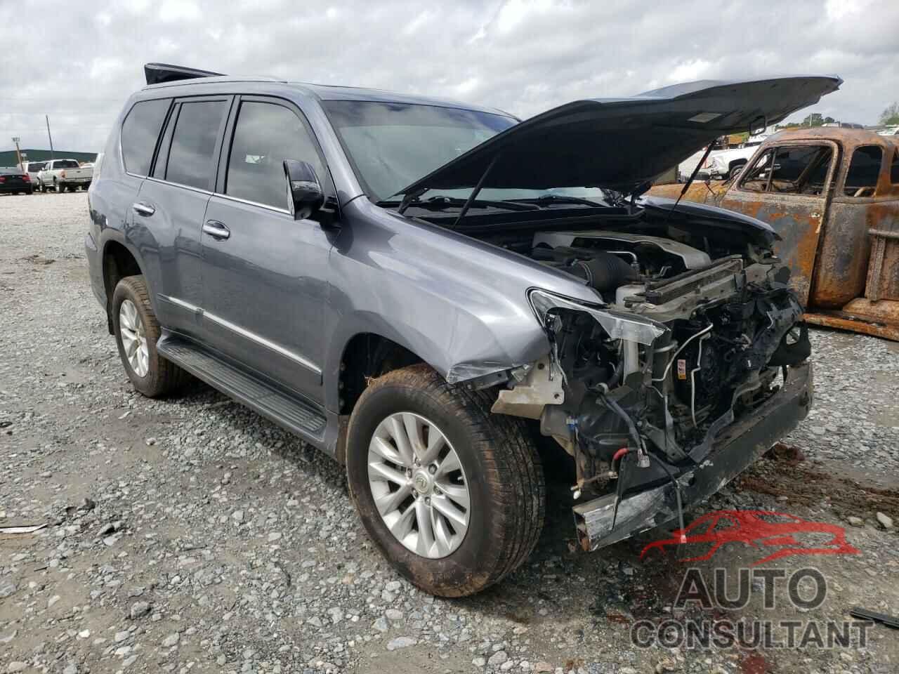 LEXUS GX 2017 - JTJBM7FX5H5152734