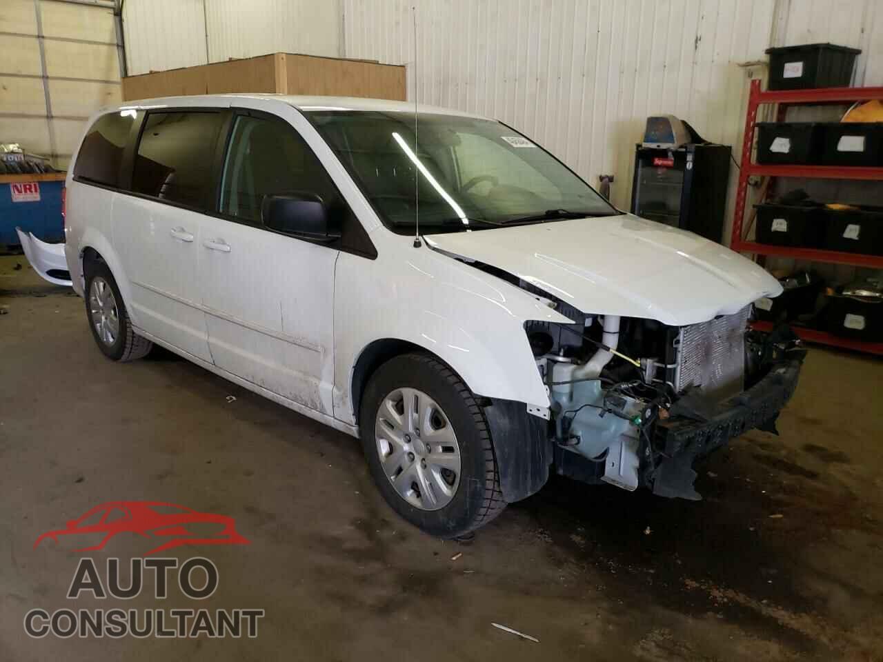 DODGE CARAVAN 2017 - 2C4RDGBG9HR834705