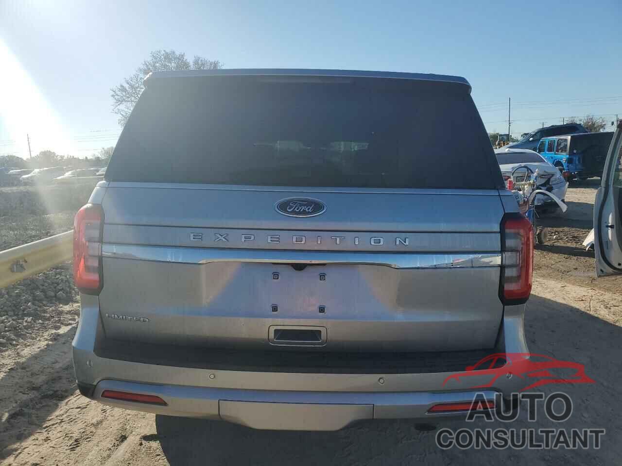 FORD EXPEDITION 2022 - 1FMJU1KT6NEA15811