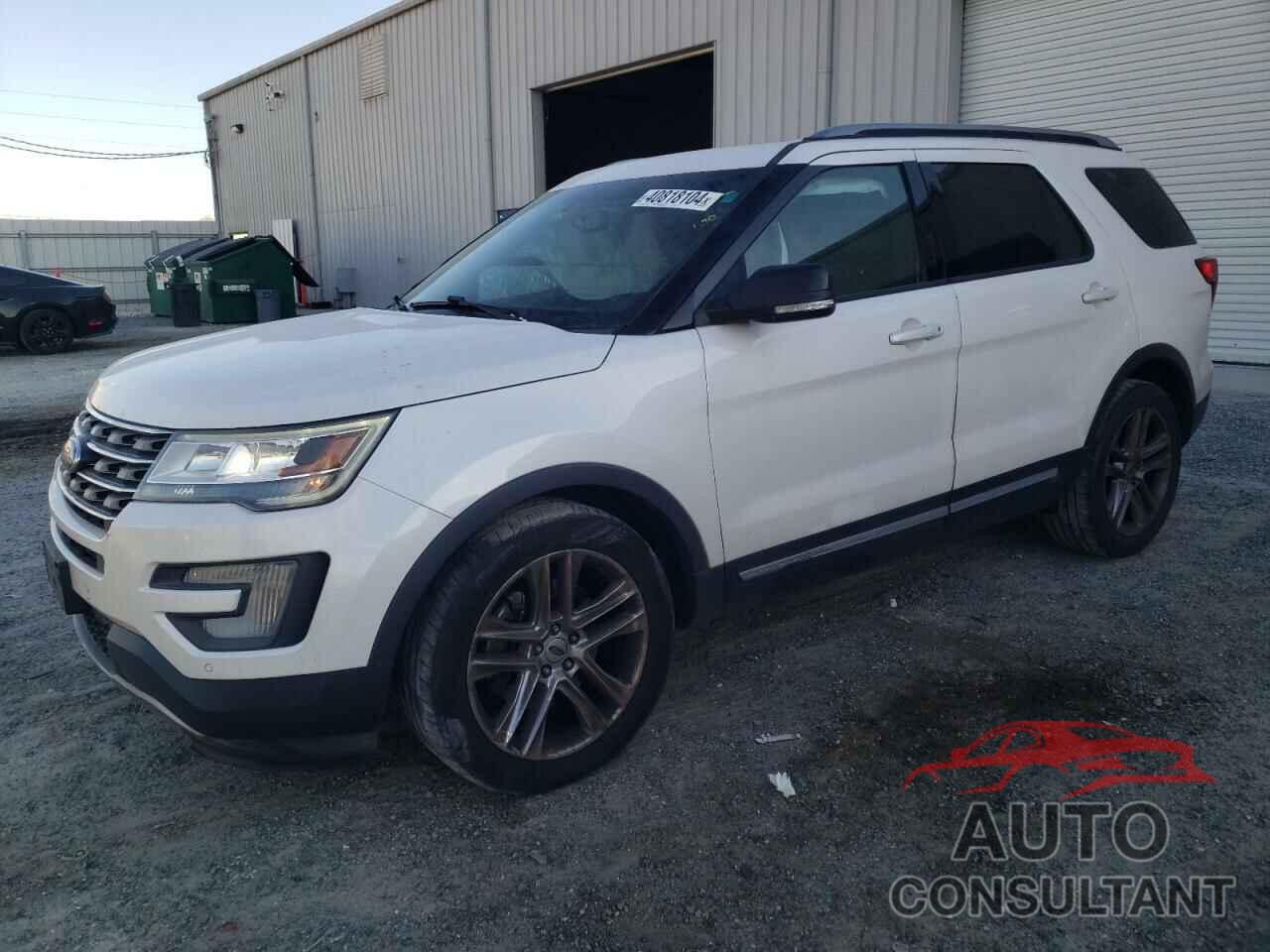 FORD EXPLORER 2017 - 1FM5K7D89HGA69907