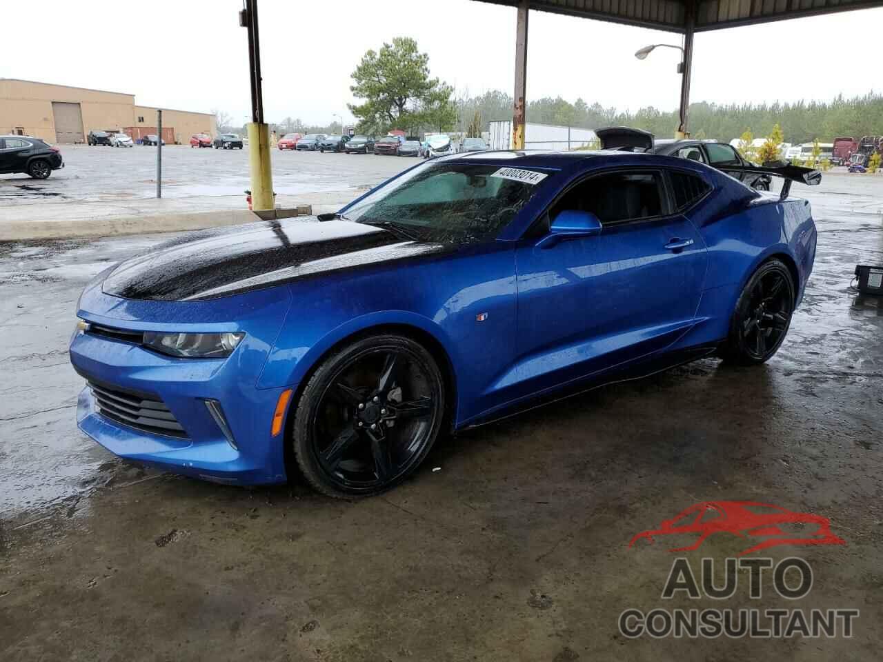 CHEVROLET CAMARO 2017 - 1G1FB1RX4H0181263