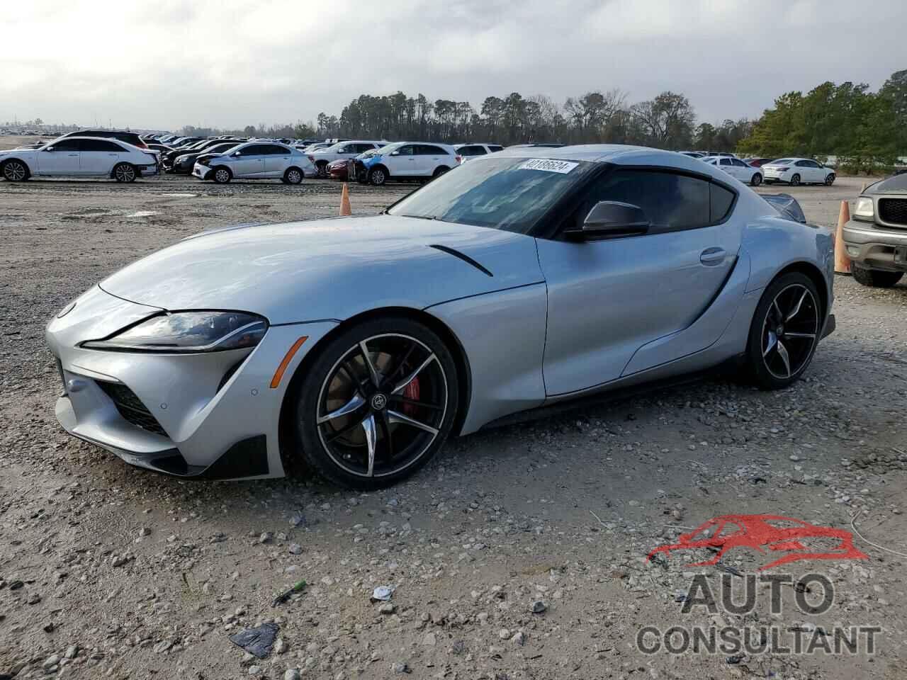 TOYOTA SUPRA 2022 - WZ1DB0C03NW050310