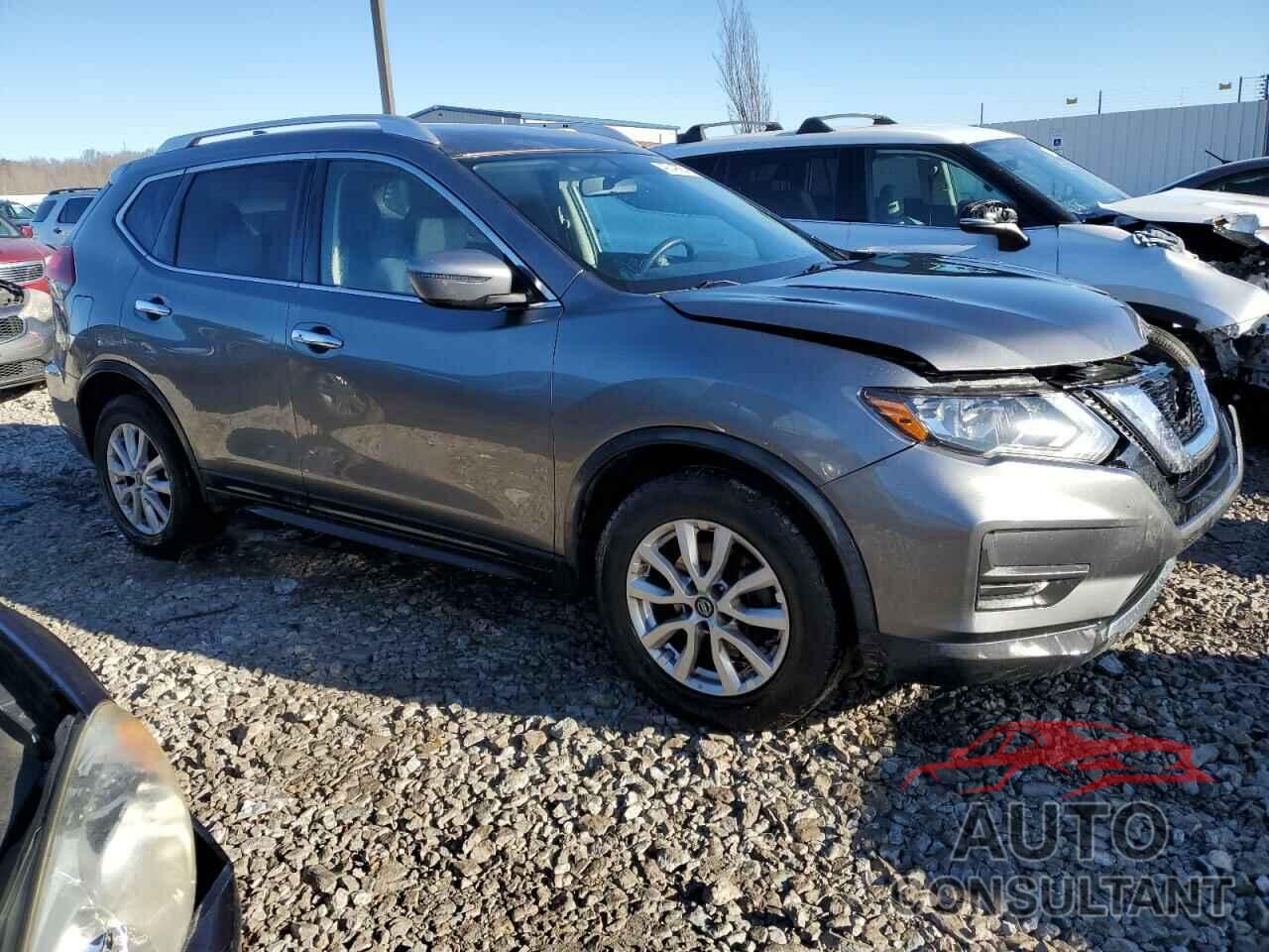 NISSAN ROGUE 2018 - KNMAT2MT3JP503249